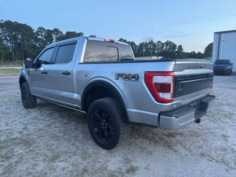2022 Ford F-150