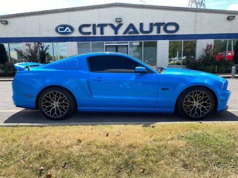 2013 Ford Mustang for sale at Car One in Murfreesboro TN