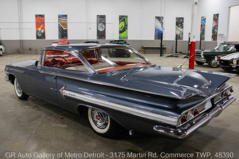 1960 Chevrolet Impala