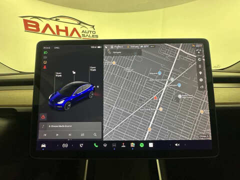 2019 Tesla Model 3 Standard Range Plus