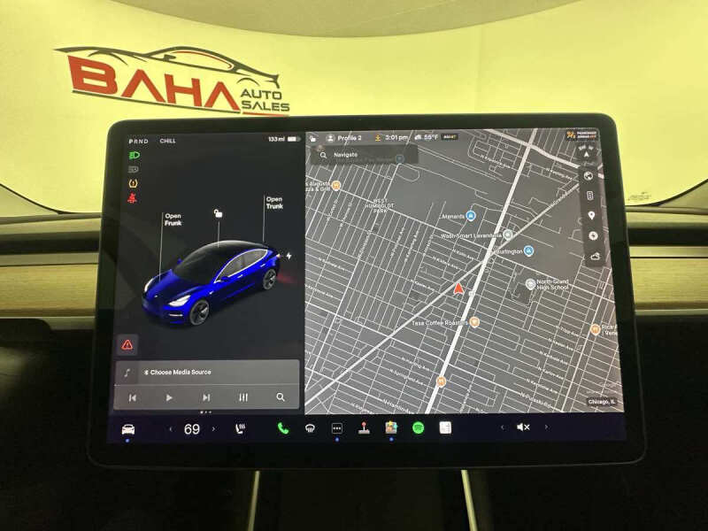 2019 Tesla Model 3 Standard Range Plus