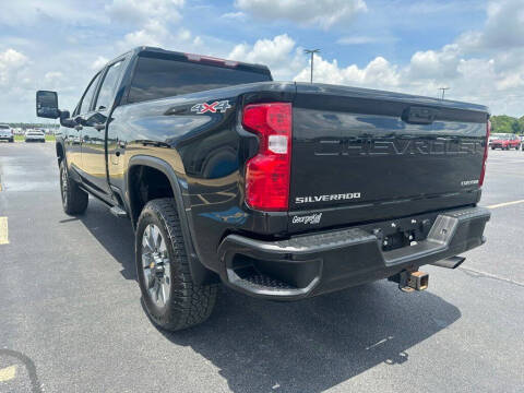 2022 Chevrolet Silverado 2500HD