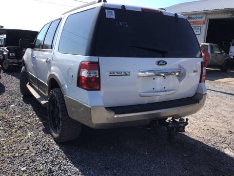 2011 Ford Expedition XLT