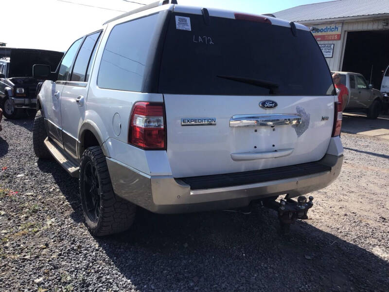2011 Ford Expedition XLT