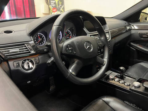 2011 Mercedes-Benz E-Class E 63 AMG