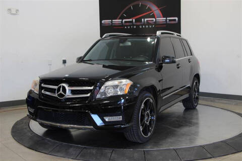 2012 Mercedes-Benz GLK GLK 350 4MATIC