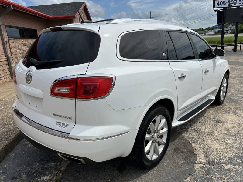 2016 Buick Enclave Premium