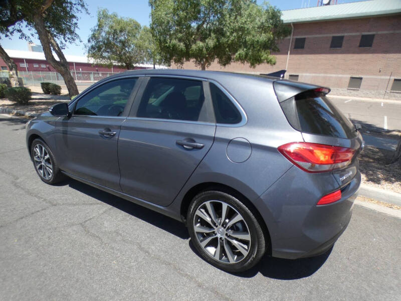 2019 Hyundai Elantra GT