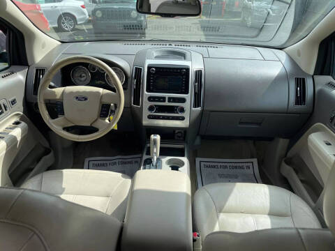 2009 Ford Edge Limited