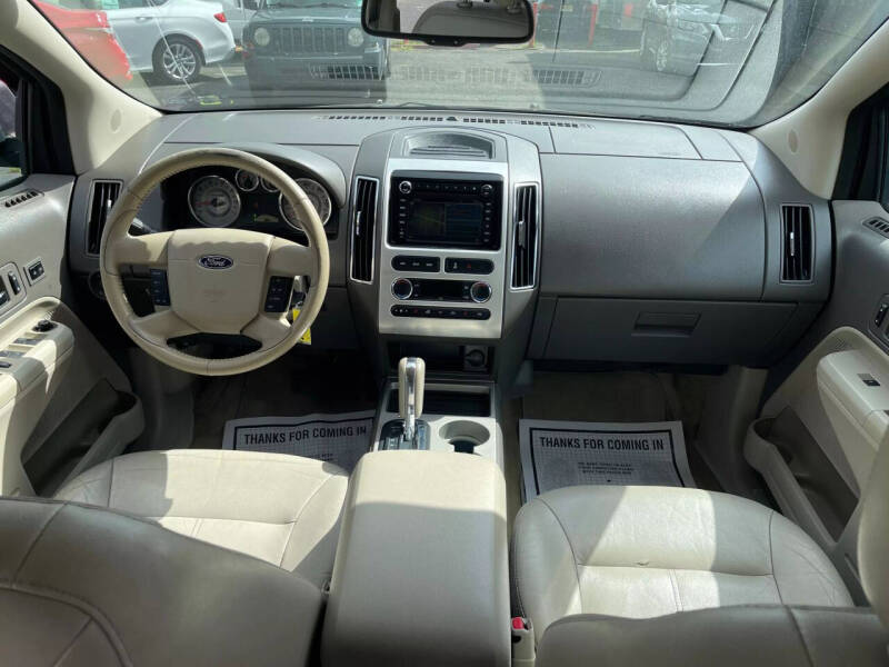 2009 Ford Edge Limited