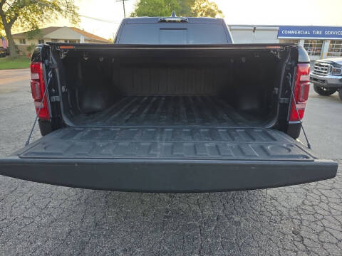 2022 RAM 1500 Limited