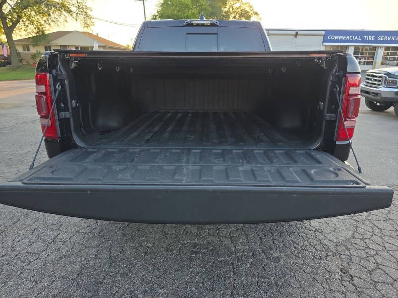 2022 RAM 1500 Limited