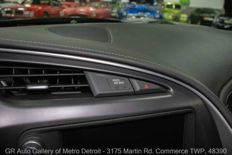 2015 Chevrolet Corvette Stingray