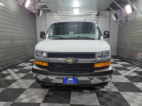 2021 Chevrolet Express 2500