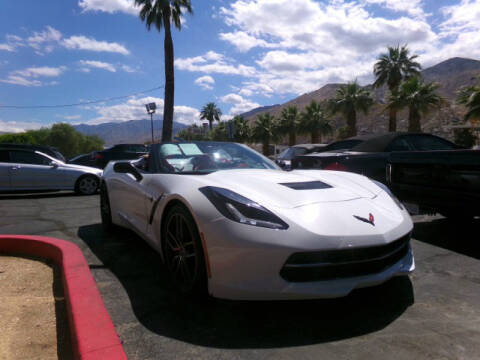 2015 Chevrolet Corvette Stingray Z51