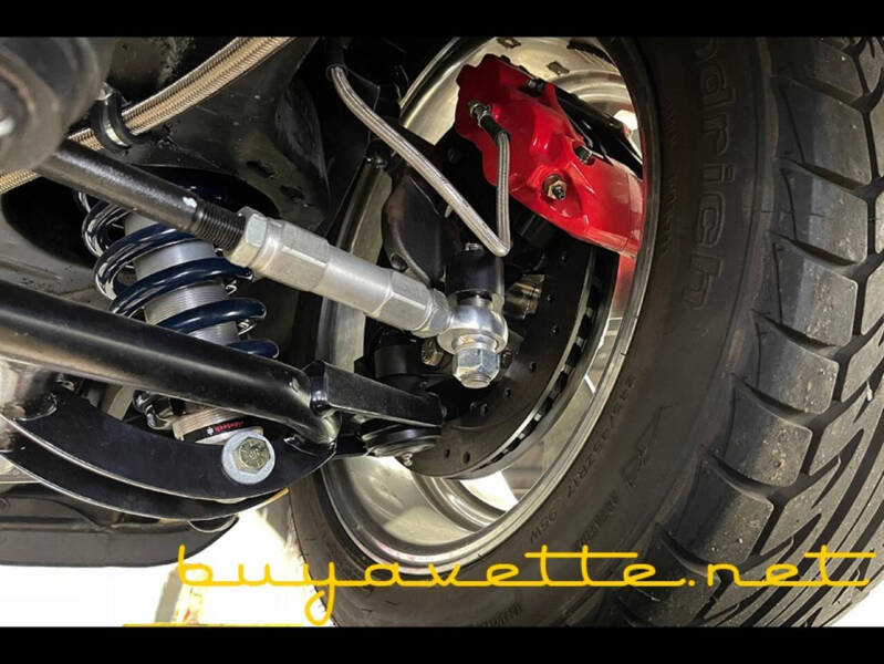 1972 Chevrolet Corvette