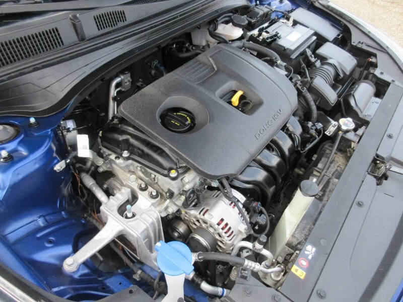 2019 Kia Forte S