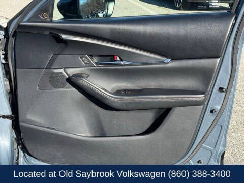 2024 Mazda CX-30 2.5 S Carbon Edition