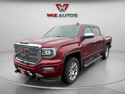 2017 GMC Sierra 1500
