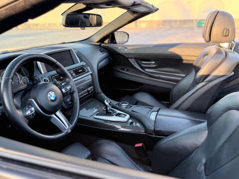 2015 BMW M6