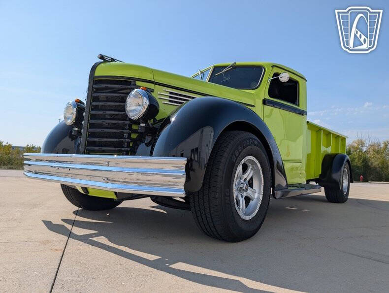 1945 Diamond T 509