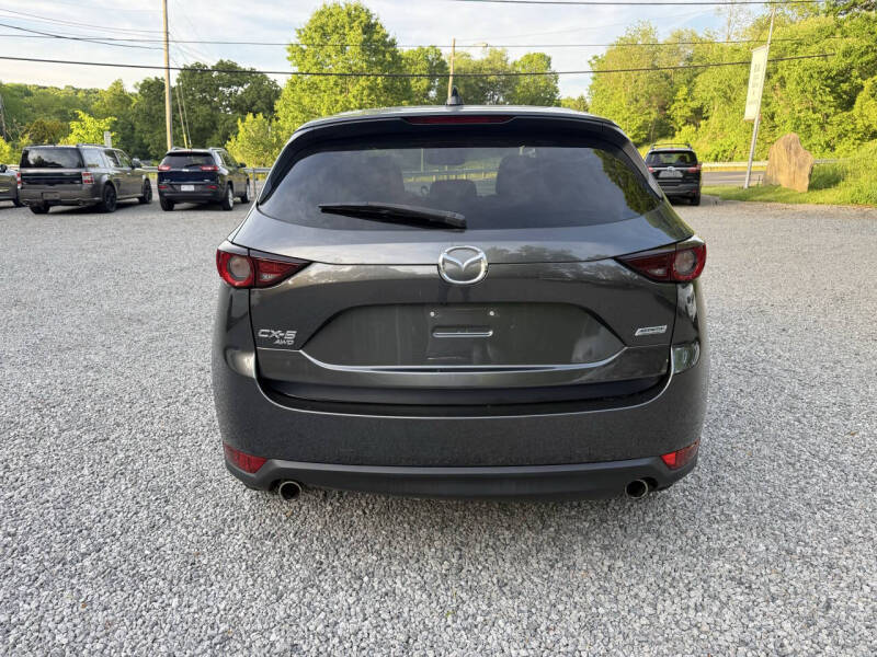2018 Mazda CX-5 Touring