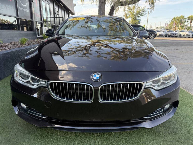 2015 BMW 4 Series 428i