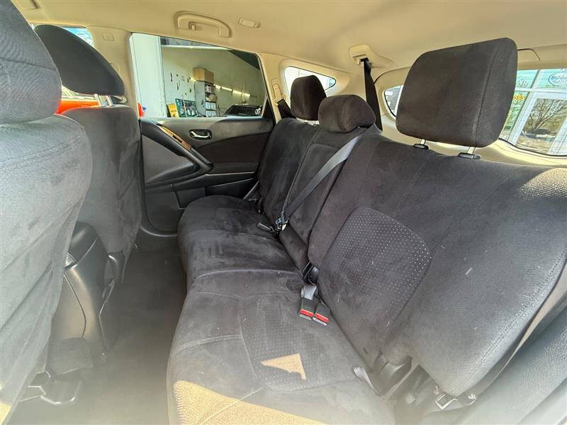 2012 Nissan Murano S