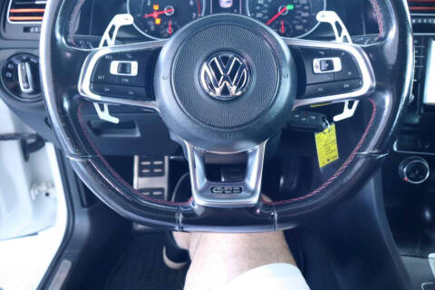 2017 Volkswagen Golf GTI S