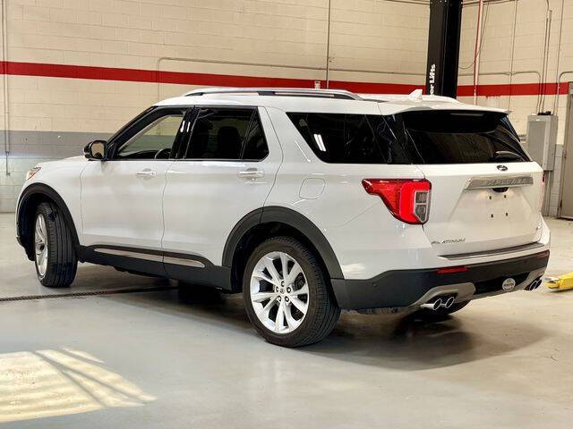 2023 Ford Explorer Platinum