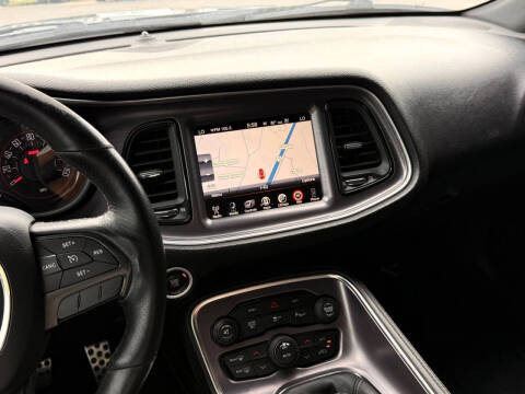 2016 Dodge Challenger R/T