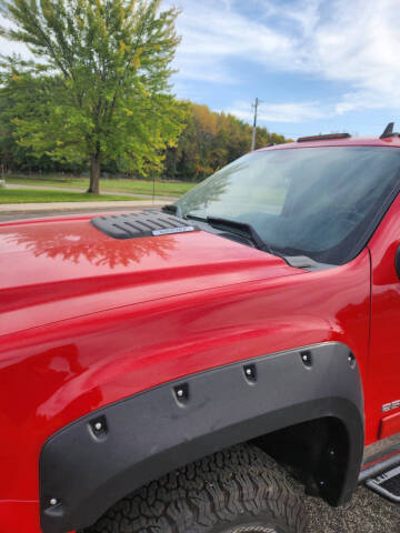 2012 GMC Sierra 2500HD SLE