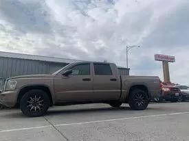 2009 Dodge Dakota for sale at Horne's Auto Sales in Richland WA