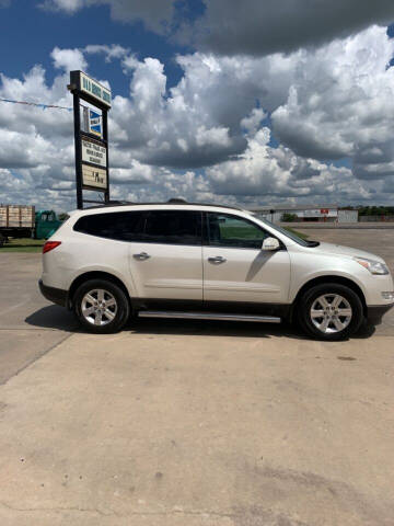 2011 Chevrolet Traverse LT