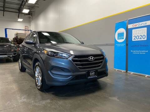2016 Hyundai Tucson for sale at Loudoun Motors in Sterling VA