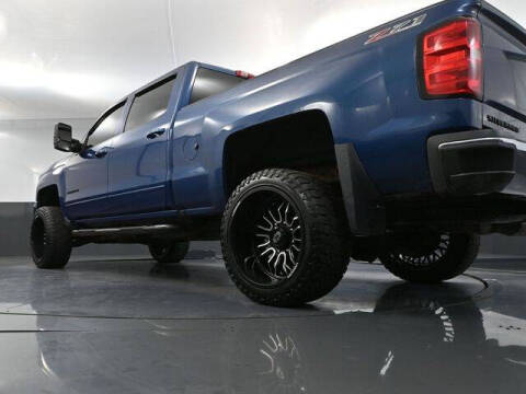 2016 Chevrolet Silverado 2500HD