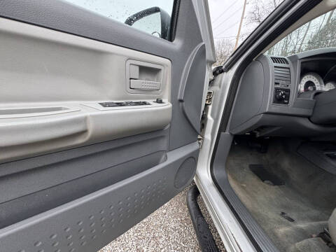 2006 Dodge Dakota SLT