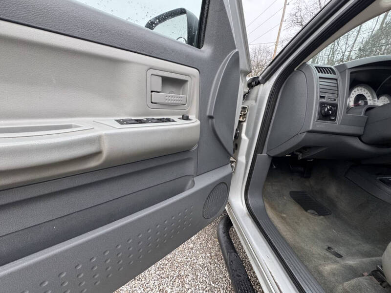 2006 Dodge Dakota SLT