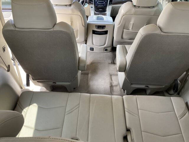 2017 Cadillac Escalade ESV Premium Luxury