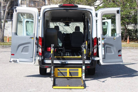 2018 Ford Transit
