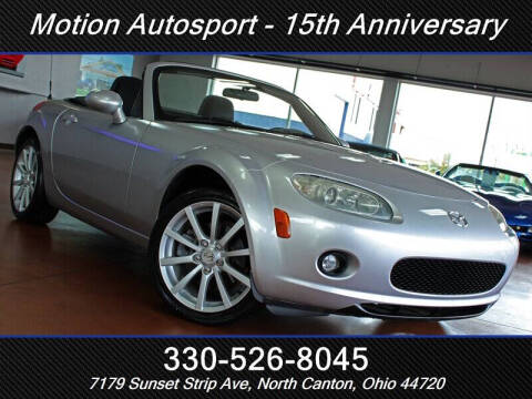 2006 Mazda MX-5 Miata Sport