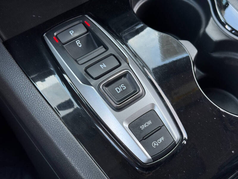 2019 Honda Pilot Touring