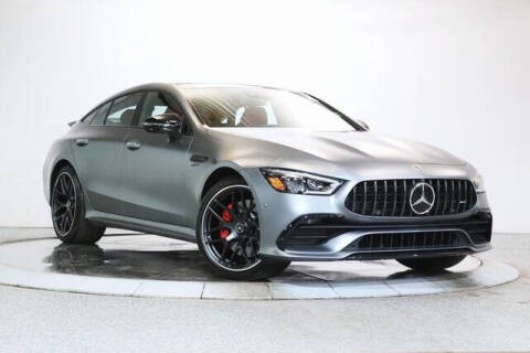 2023 Mercedes-Benz AMG GT 53