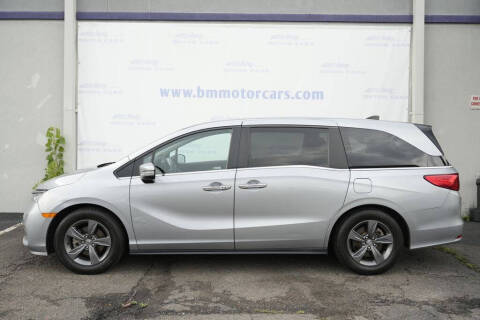 2021 Honda Odyssey EX