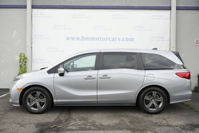 2021 Honda Odyssey EX