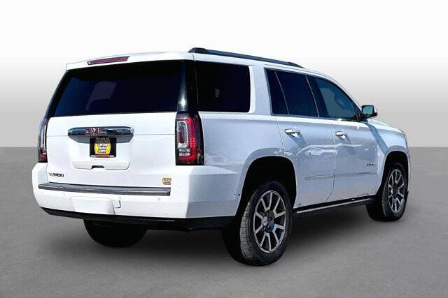 2016 GMC Yukon Denali