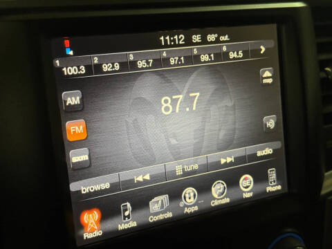 2014 RAM 2500 Lone Star