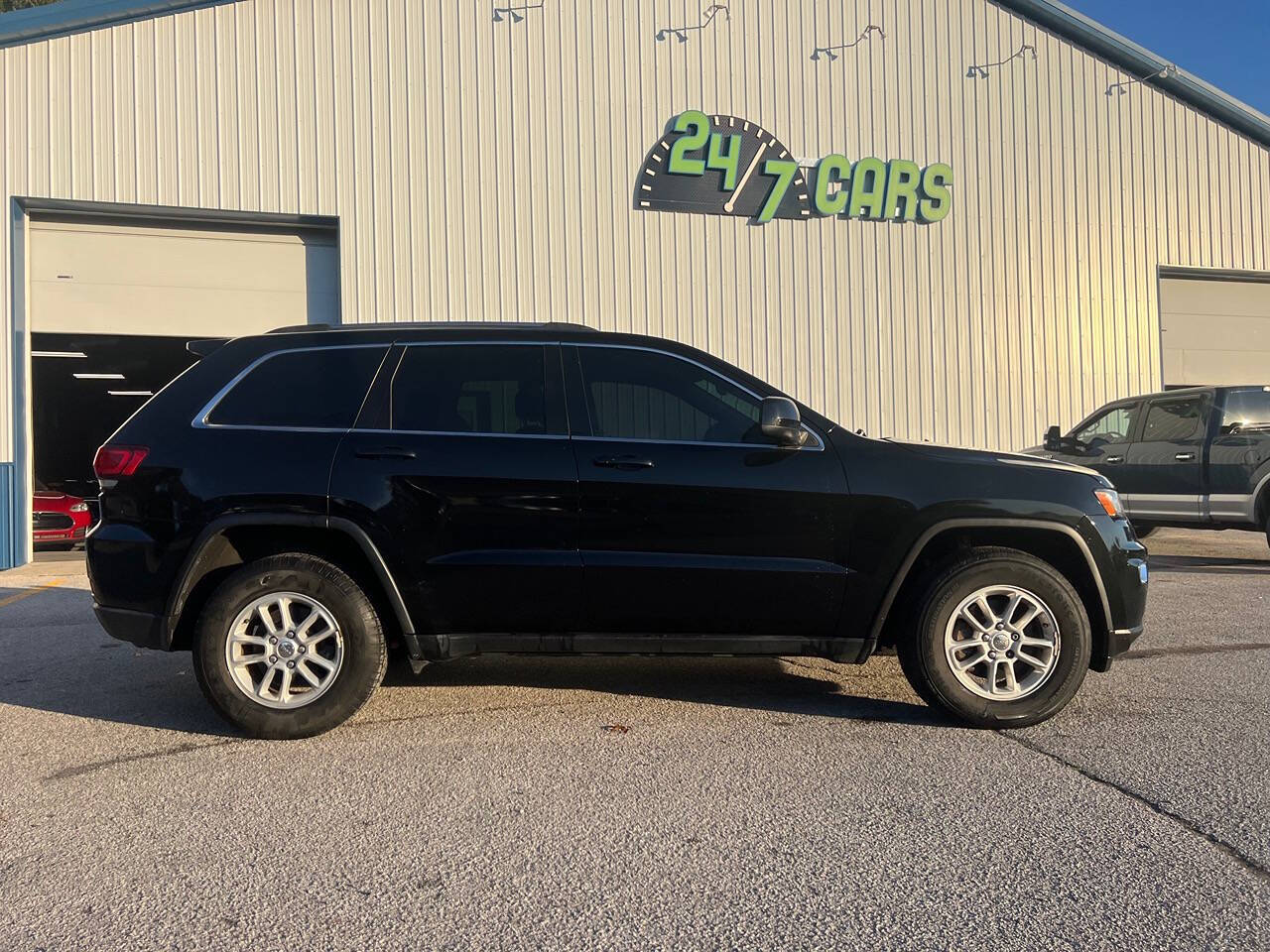 2019 Jeep Grand Cherokee for sale at 24/7 Cars Warsaw in Warsaw, IN