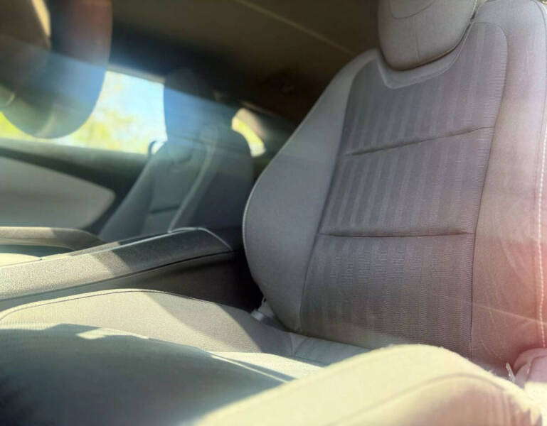 2012 Chevrolet Camaro LS