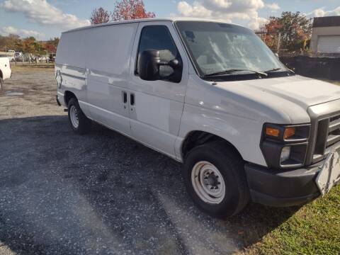 2010 Ford E-Series Cargo for sale at Branch Avenue Auto Auction in Clinton MD